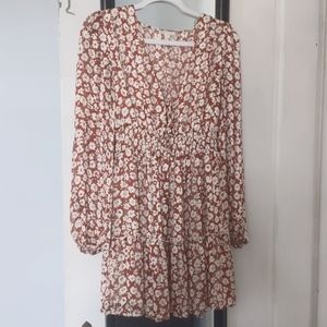 Light and Fun Fall Dress